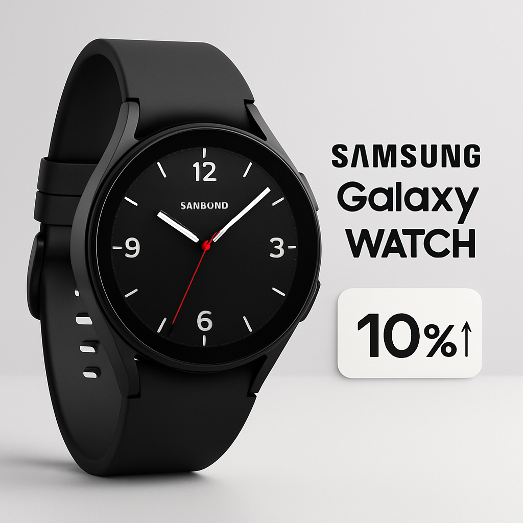 Samsung’s Galaxy Watch 9 Series to See Price Hike