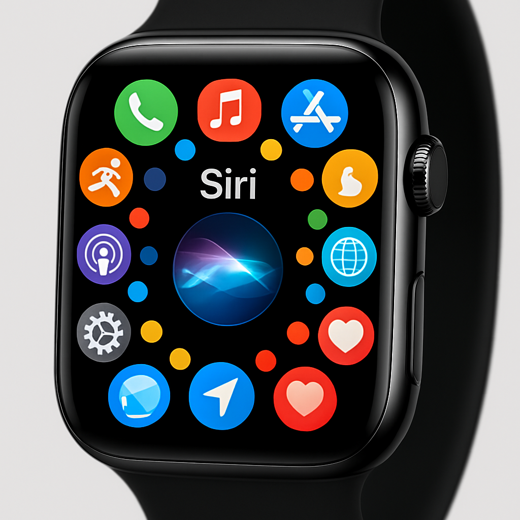 watchOS 27 Beta 3 Introduces Enhanced Siri AI and Dedicated App