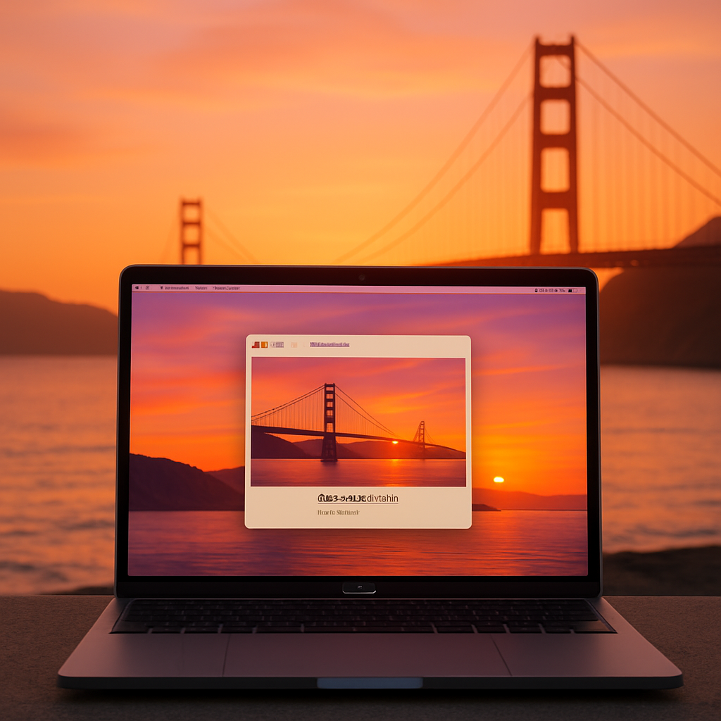 macOS 27 Golden Gate Introduces New Dynamic Wallpapers and Screen Savers