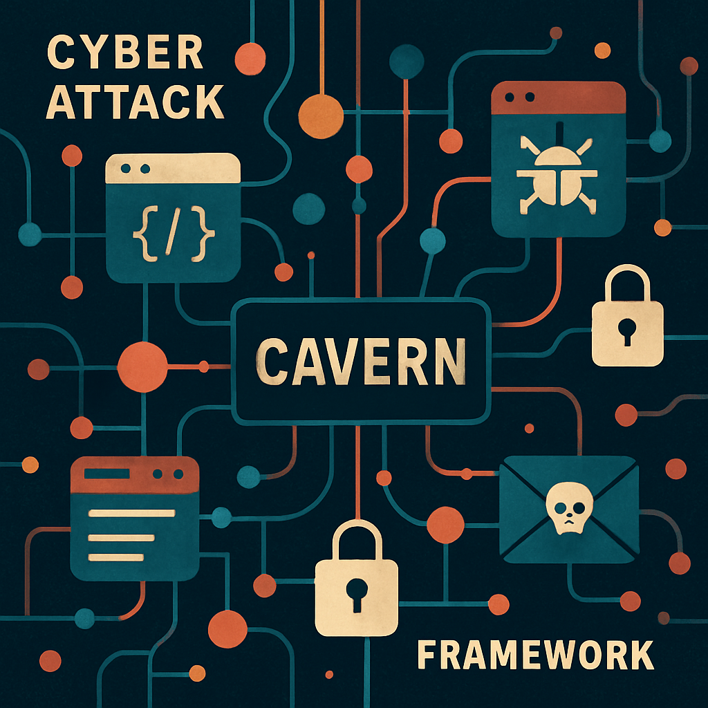 Iranian Hackers Deploy ‘Cavern’ C2 Framework Against Israeli Targets