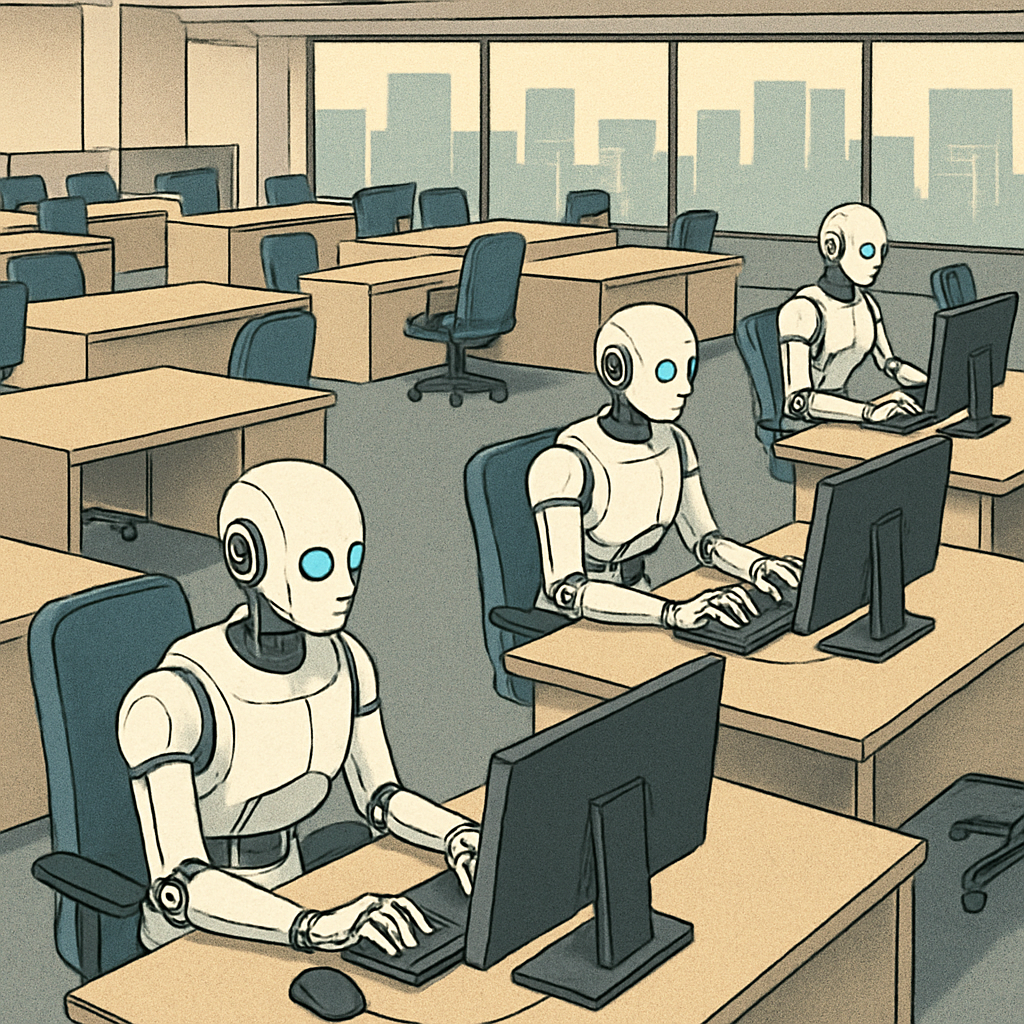 Tech Giants Cite AI in 2026 Layoffs Amid Record Profits
