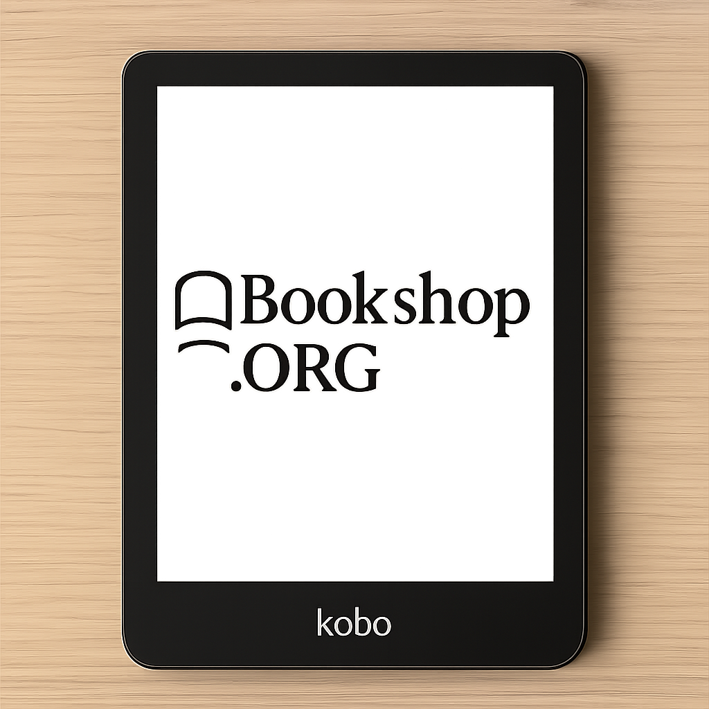 Bookshop.org to Support Kobo E-Readers This Year
