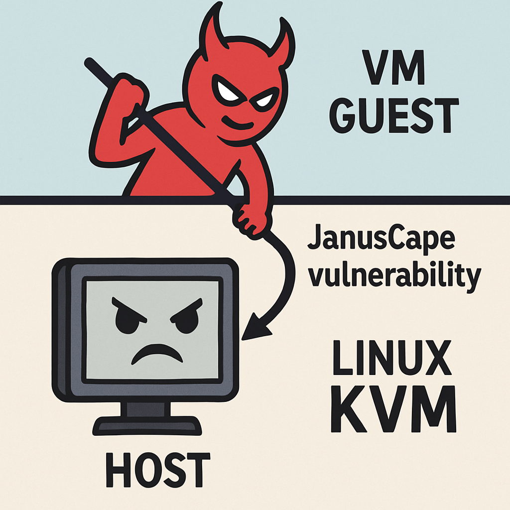 16-Year-Old Linux KVM Flaw Exposes Hosts to Guest Attacks