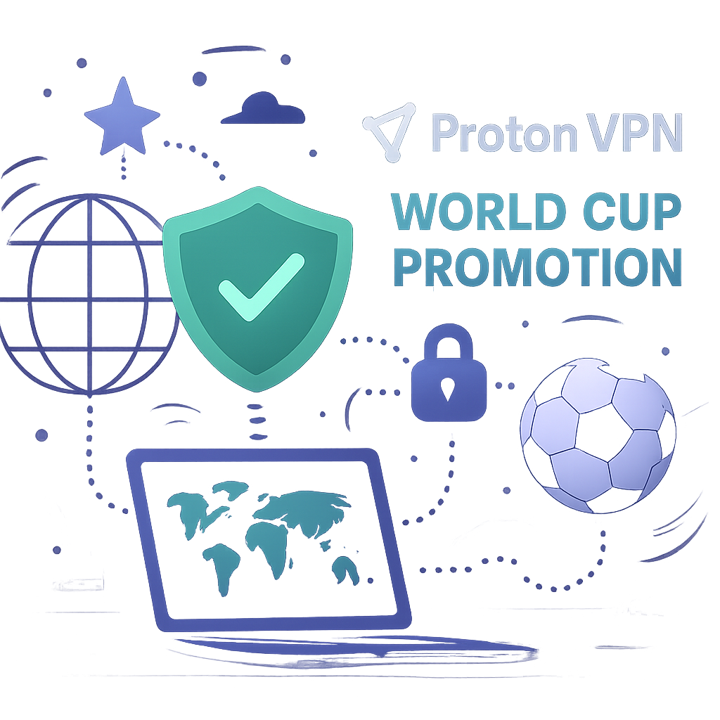 Proton VPN Offers Secure Browsing at $2.99/Month During World Cup
