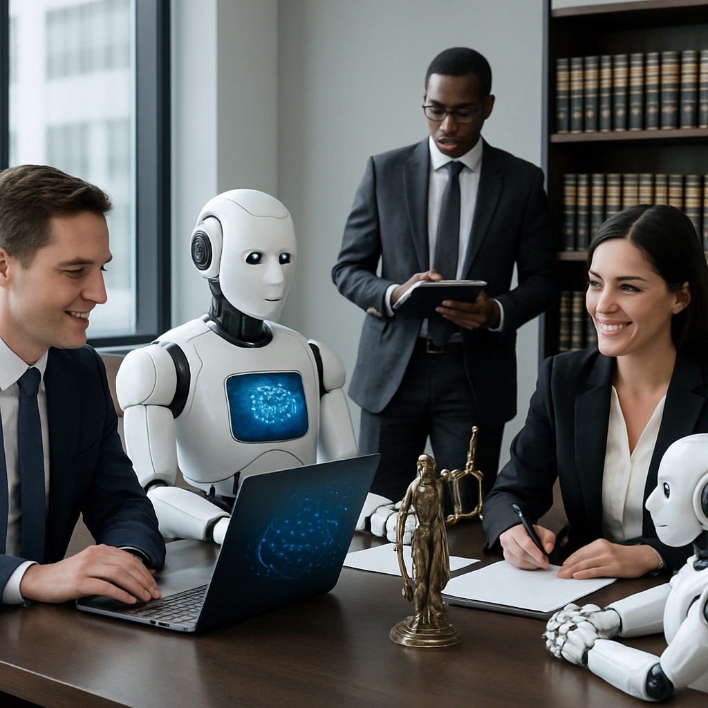 AI Law Firm Norm Secures $120M, Achieves Unicorn Status