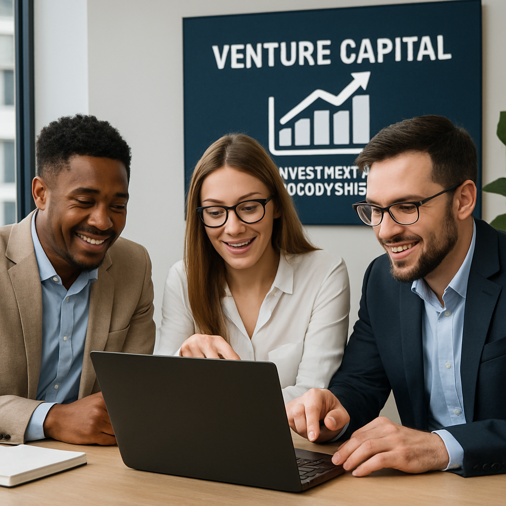 Chemistry Ventures Seeks $500M for Second Fund