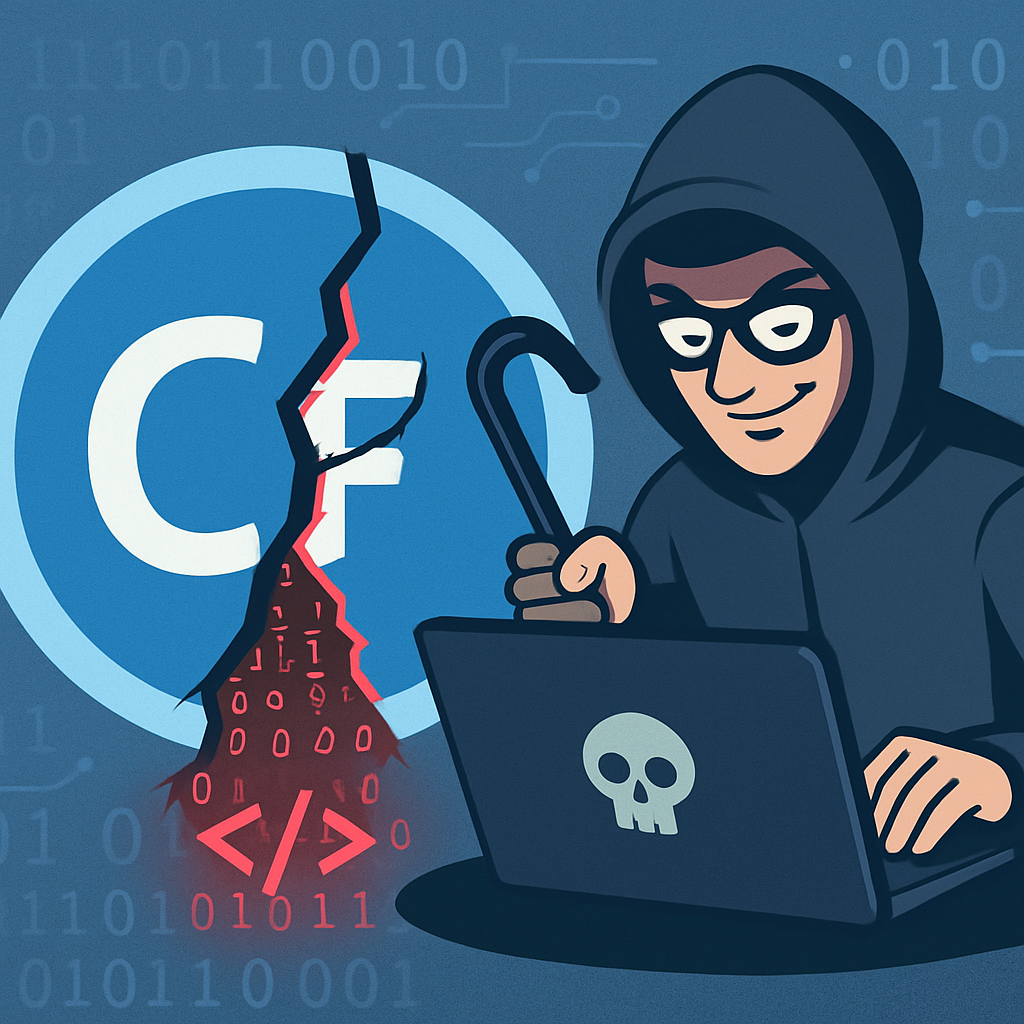 CISA Alerts on Active Exploitation of Adobe ColdFusion Vulnerability