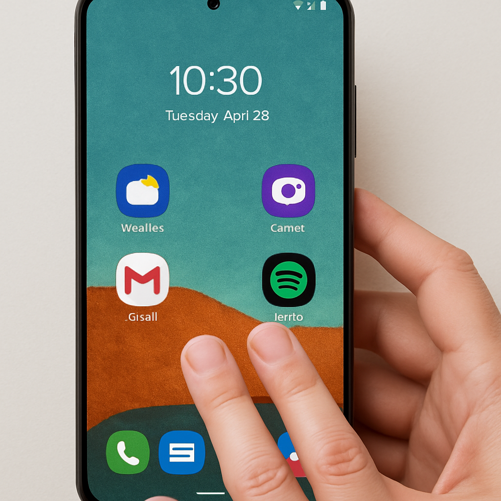 Samsung Galaxy Phones to Gain Enhanced Homescreen Customization with Android 17