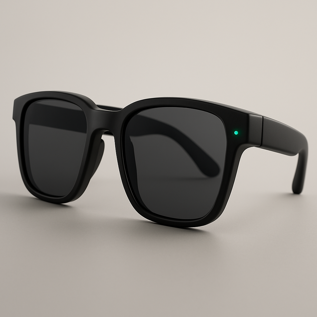 Meta’s AI Glasses: Privacy Measures or Data Collection Concerns?