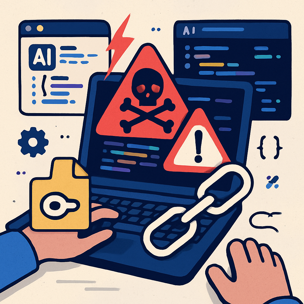 GhostApproval Flaw Lets Malicious Repos Exploit AI Coding Assistants