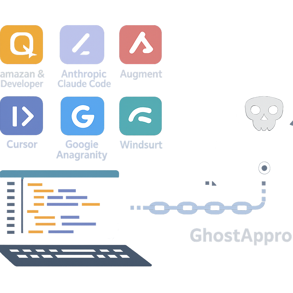 GhostApproval Vulnerability Exposes AI Coding Assistants to Remote Code Execution
