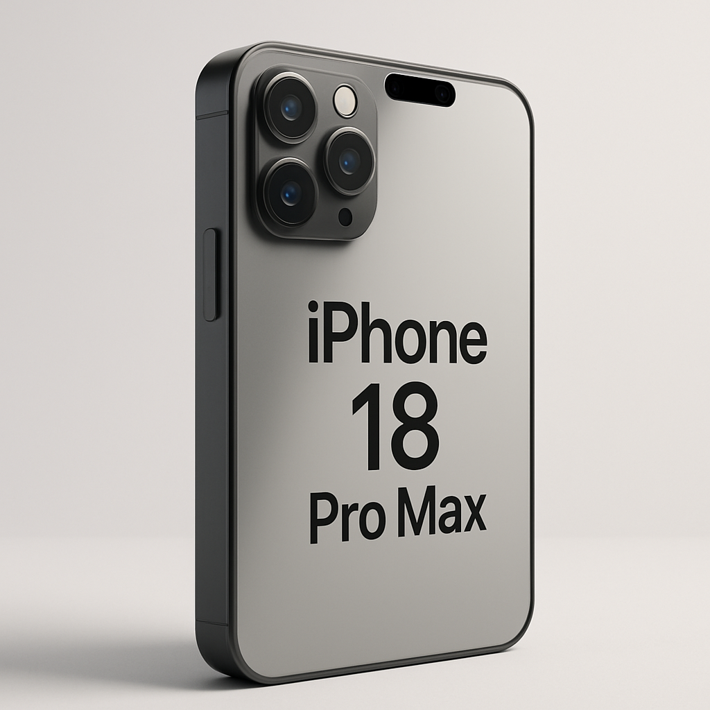 iPhone 18 Pro Max to Be Thicker and Heavier Than Predecessor