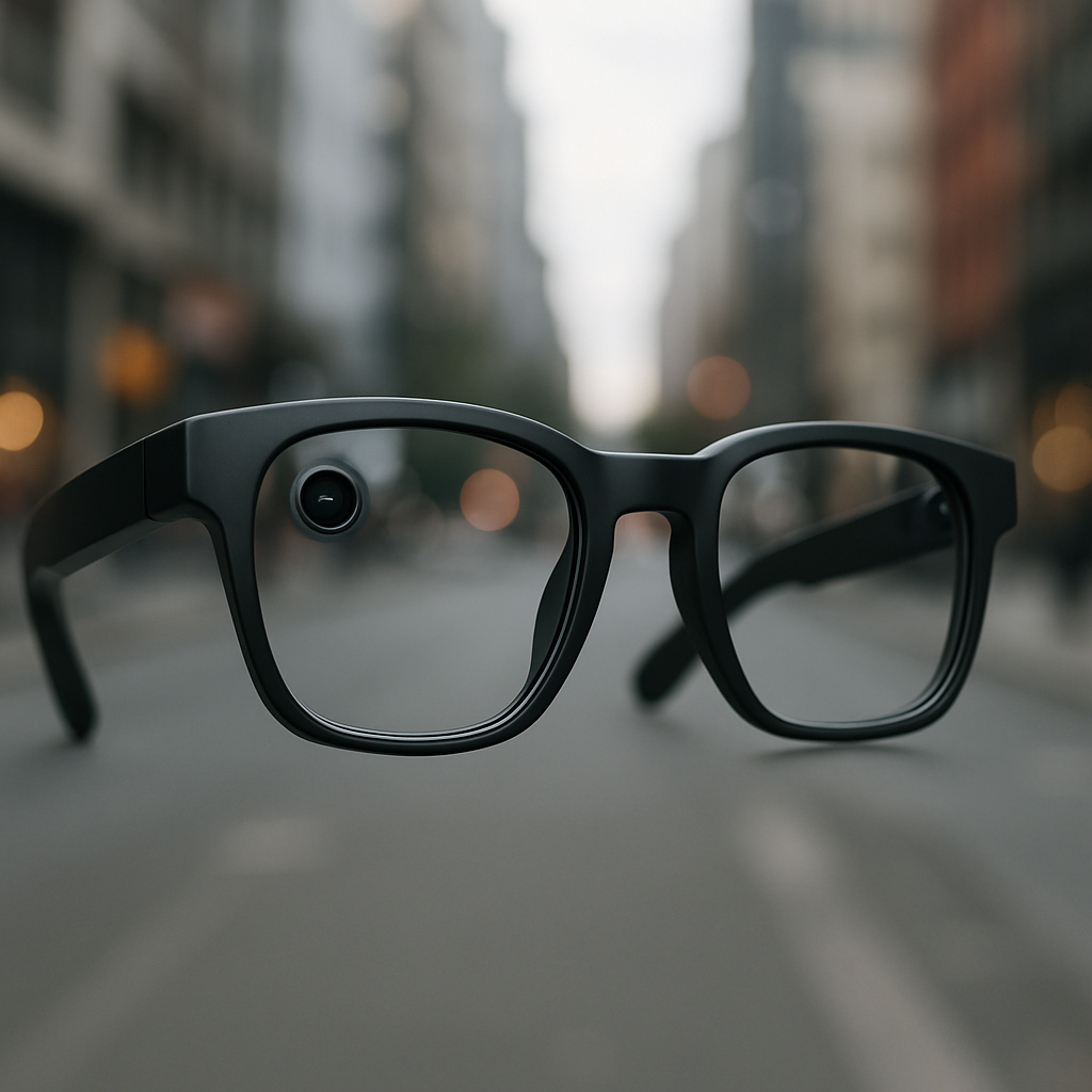 Meta’s ‘Super Sensing’ Glasses May Omit Privacy Light