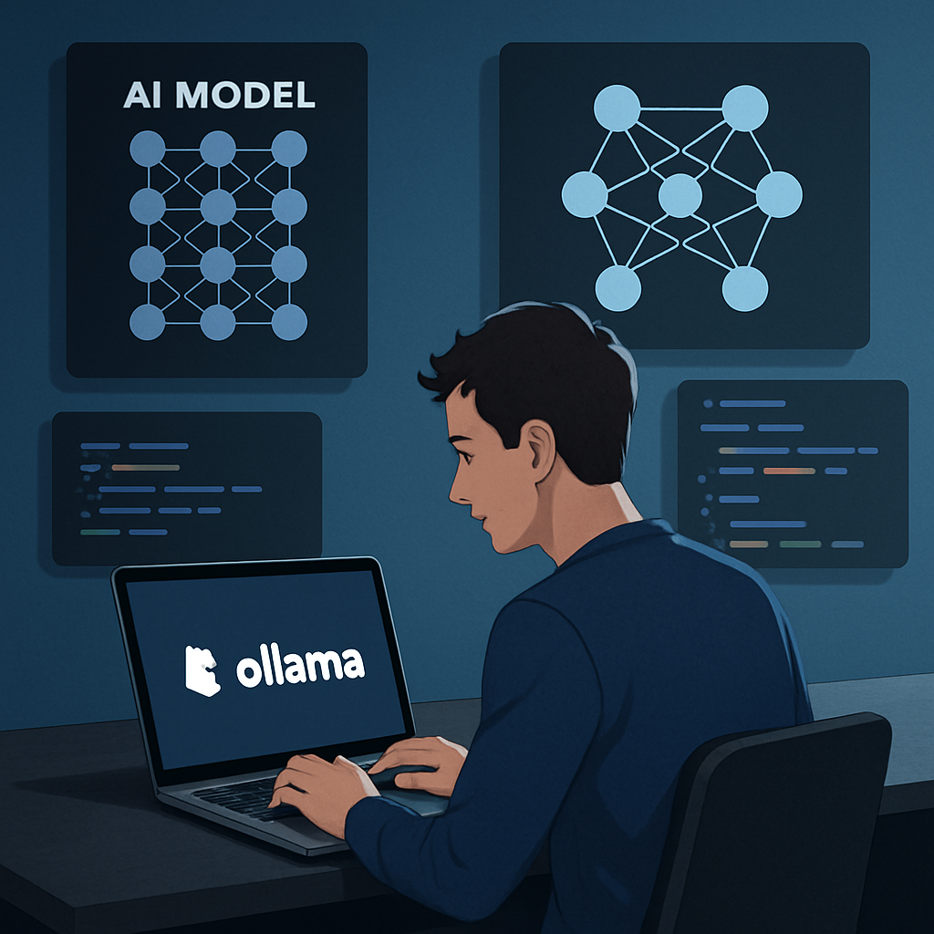 Ollama Secures $65M Funding, Nears 9M Users