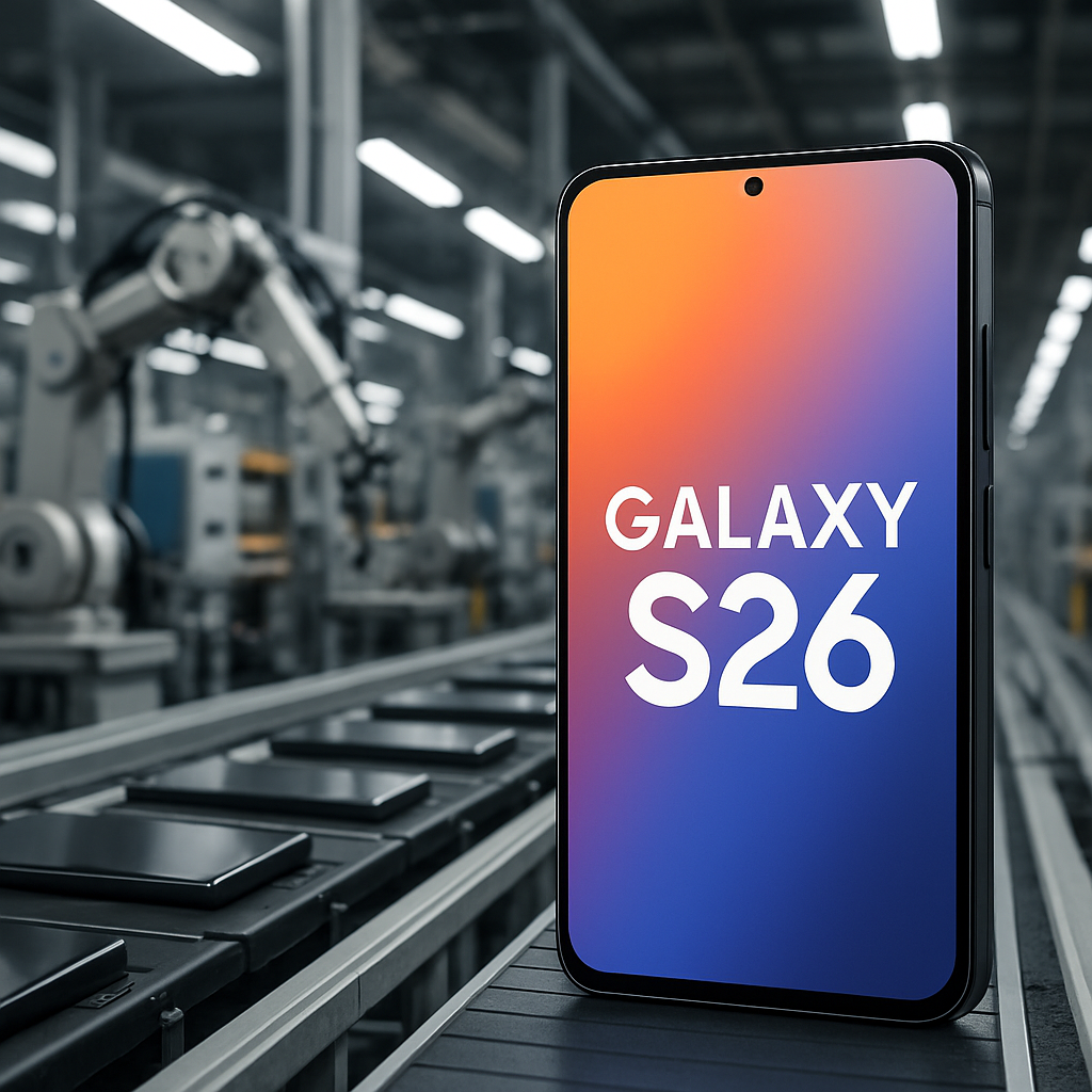 Samsung Increases Galaxy S26 Production Amid Anticipated Price Hikes