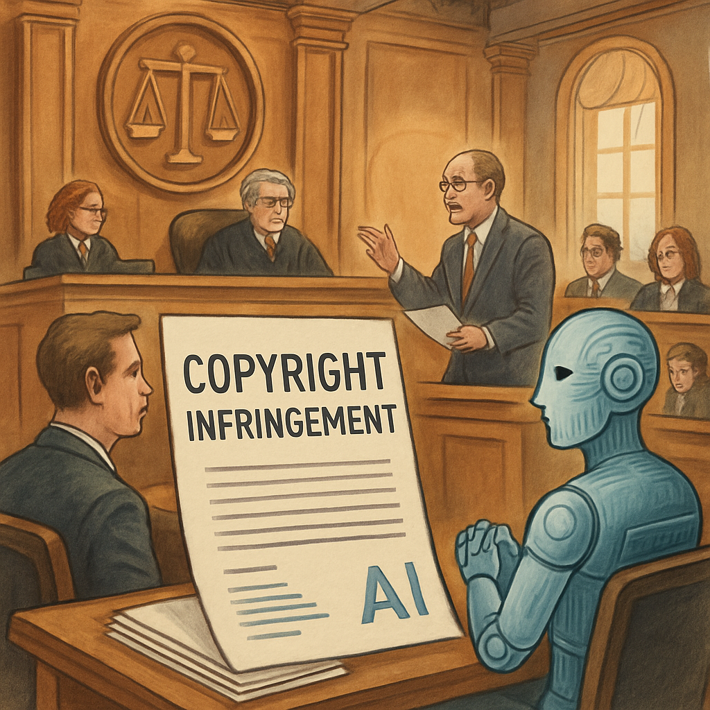 NYT Accuses OpenAI of Withholding Evidence in Copyright Case