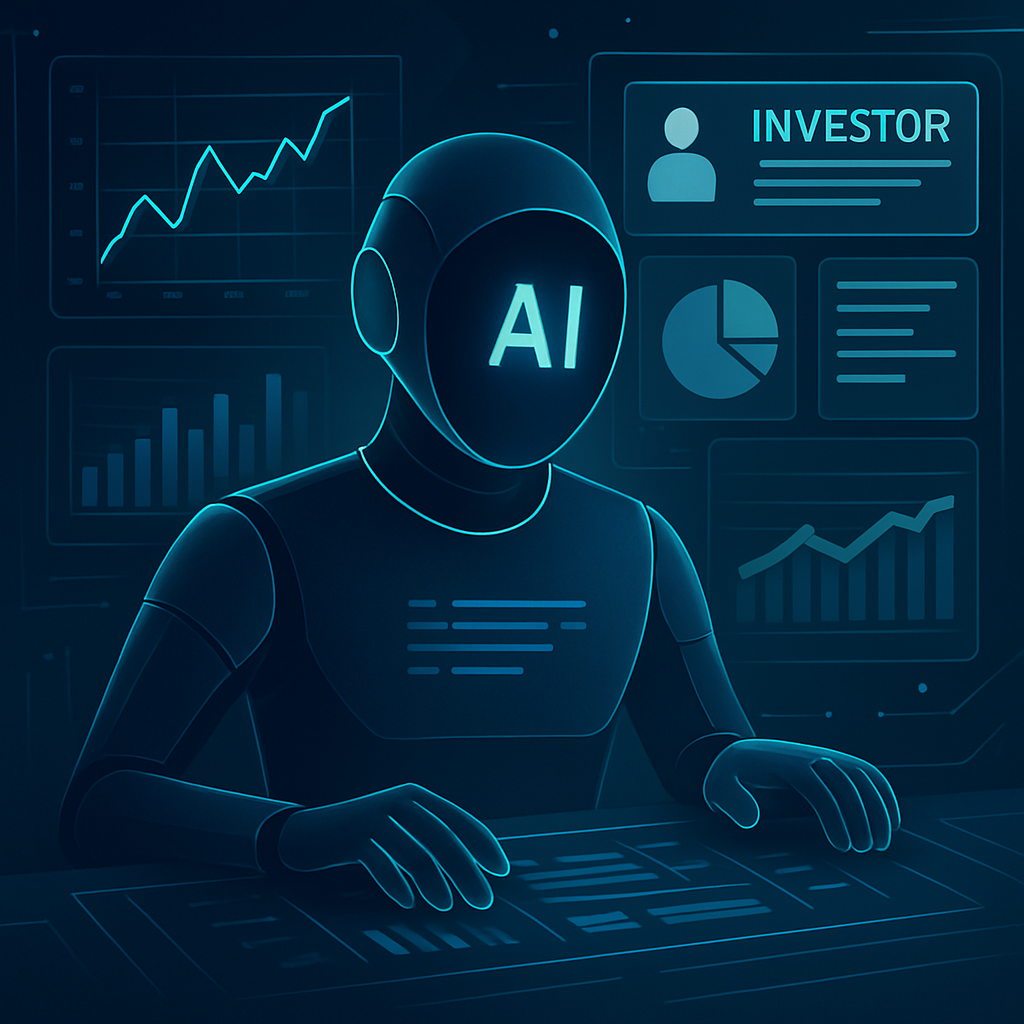 AI Agent Raises $100M for Its Own Startup