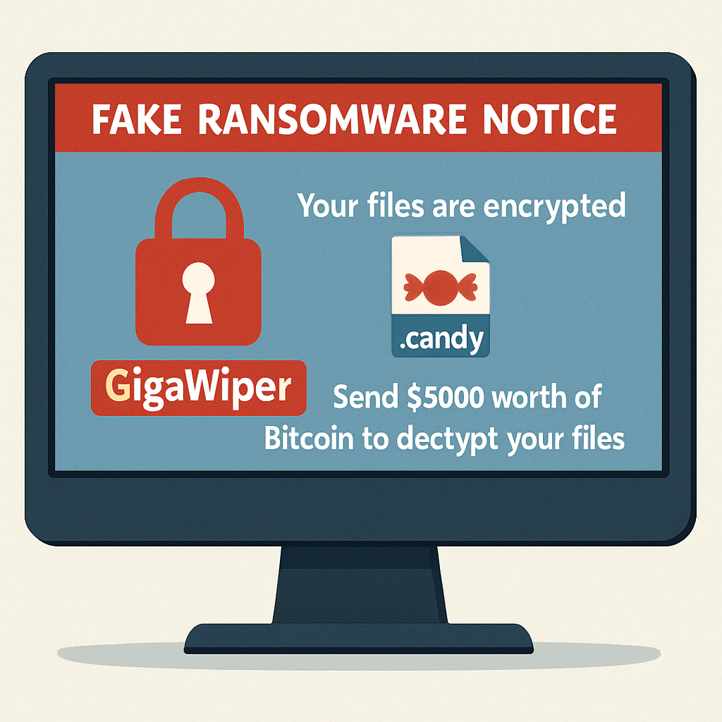 GigaWiper Malware Targets Windows Systems with Destructive Capabilities