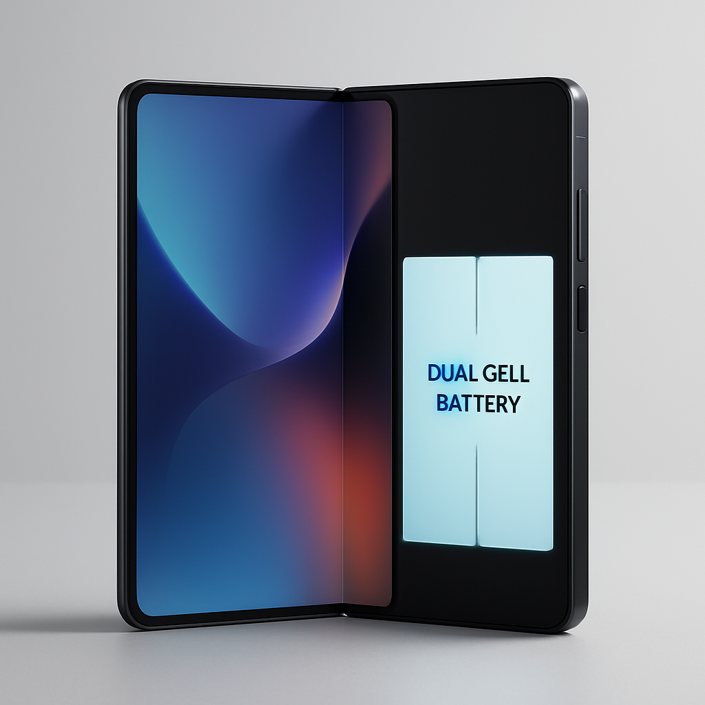 Foldable iPhone Ultra’s Battery Capacity Allegedly Revealed