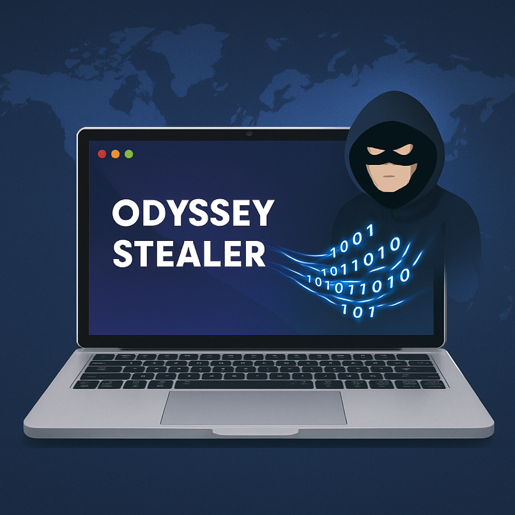 Odyssey Stealer Targets macOS Users in Over 100 Countries