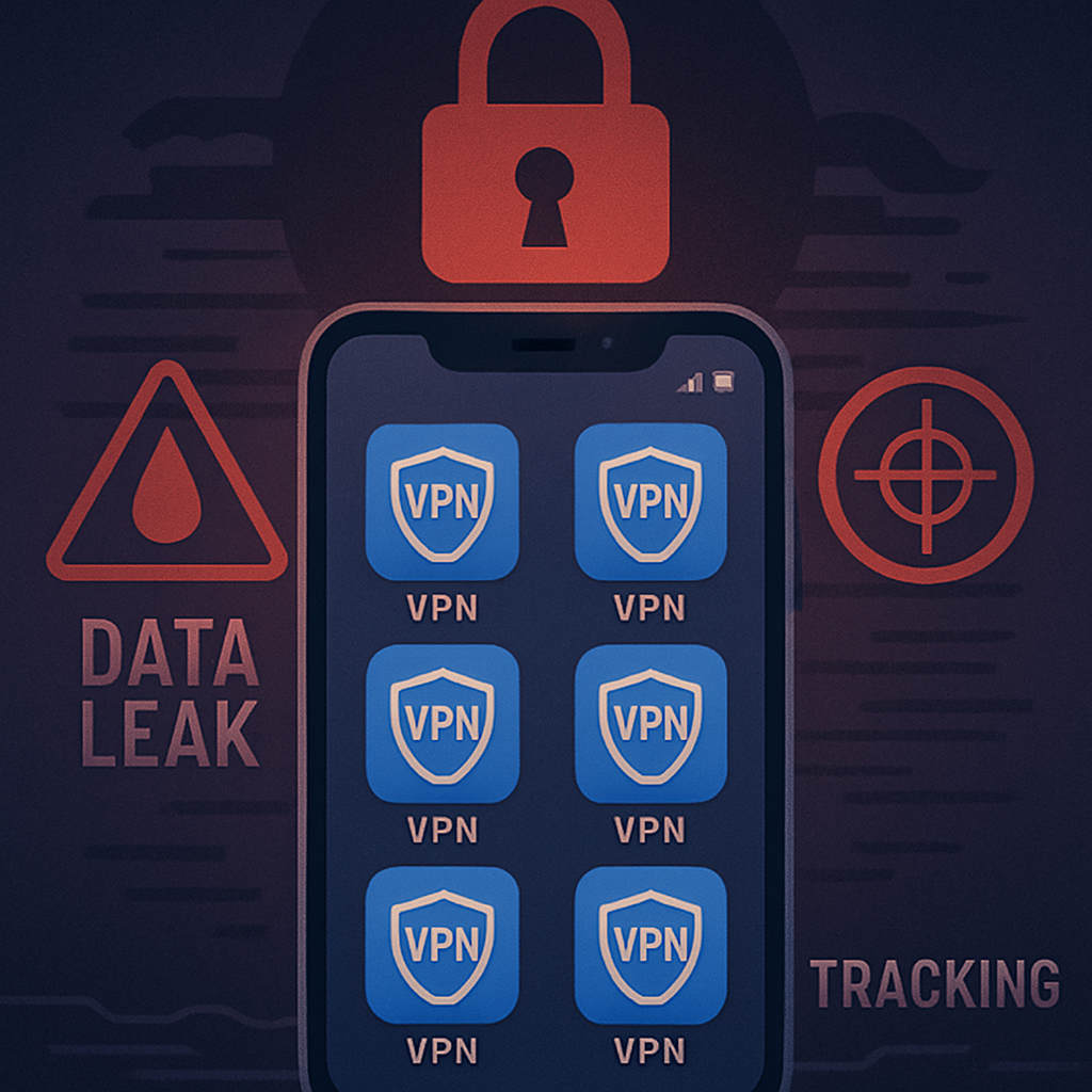 Study Reveals Security Flaws in Free Android VPN Apps