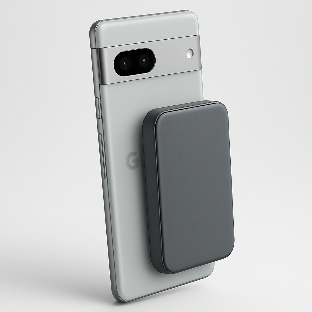 Baseus PicoGo Air: Ultra-Thin Magnetic Power Bank for Pixel 10