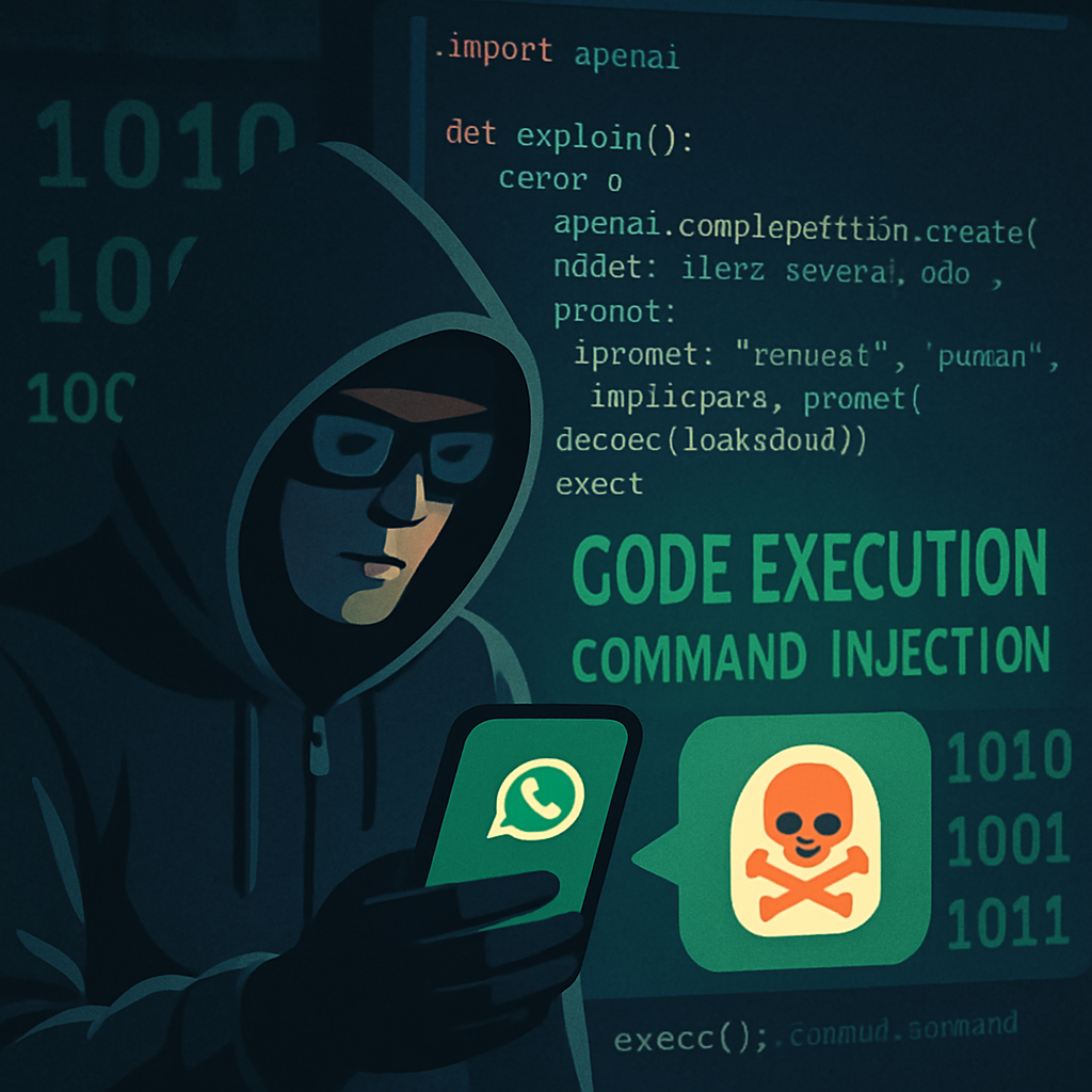 WhatsApp Exploit Turns OpenClaw into Hacker’s Remote Access Tool