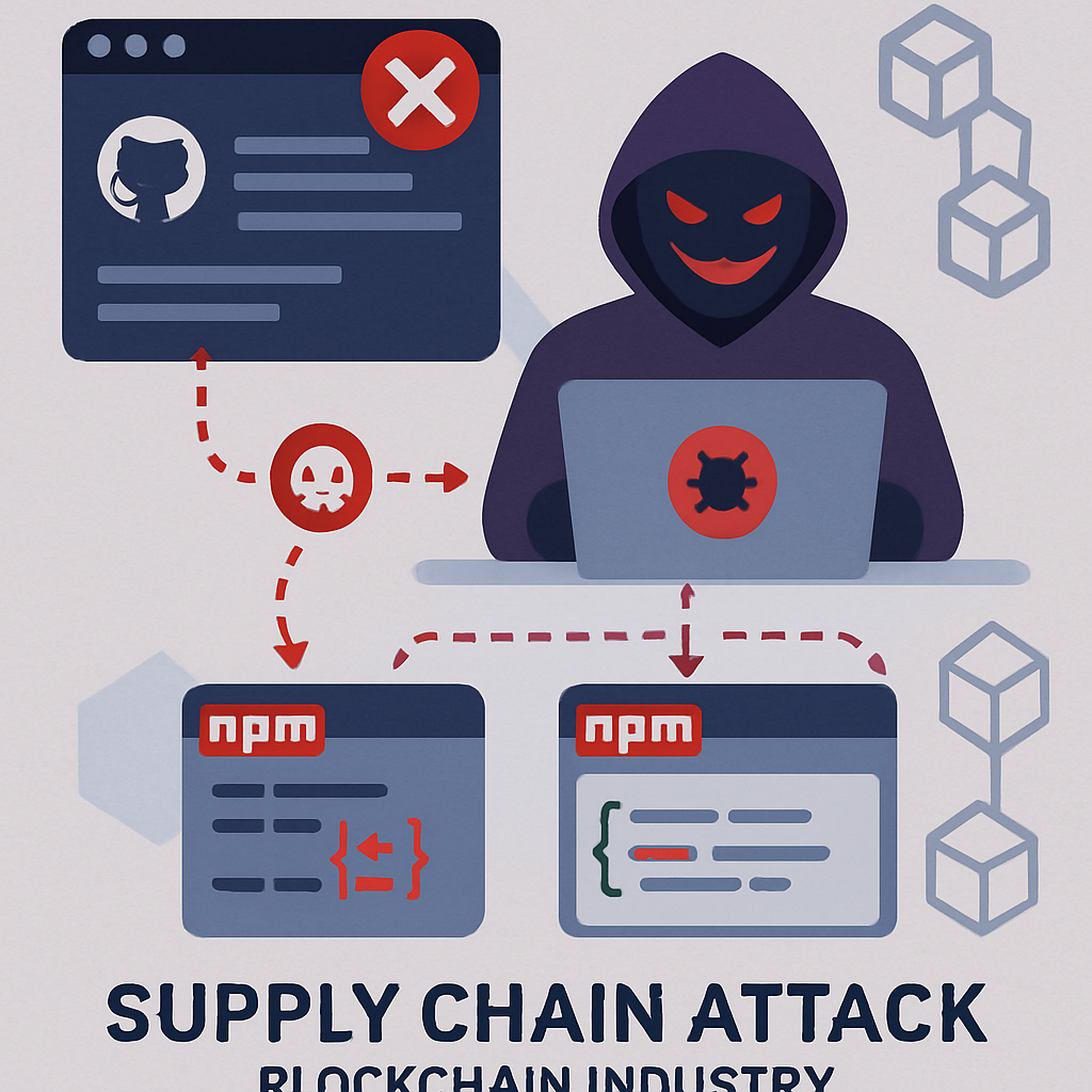 Injective Labs GitHub Breach Leads to Malicious npm Packages