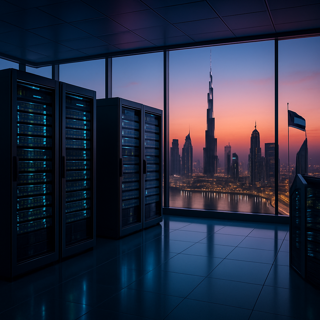 US Eases Export Controls for Apple’s AI Tech in UAE