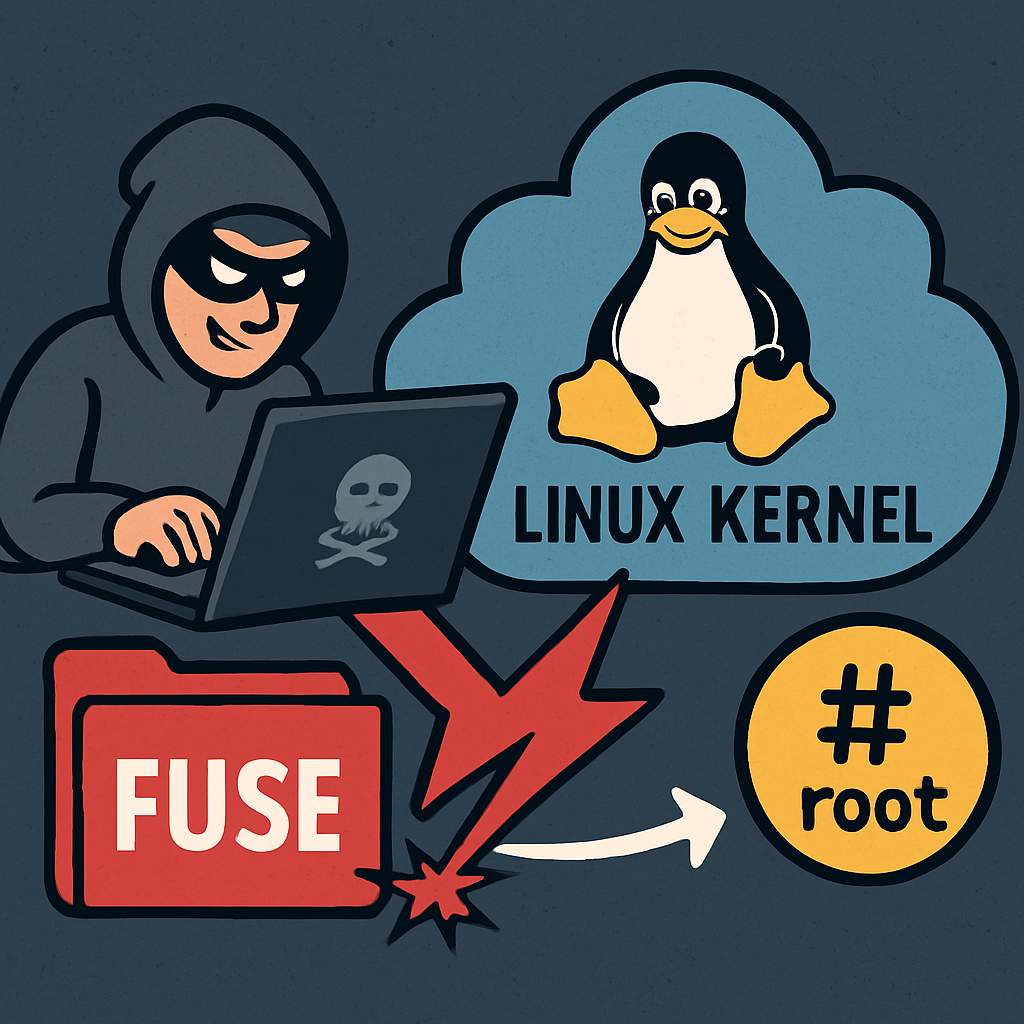 Linux Kernel FUSE Vulnerability Grants Root Access to Attackers