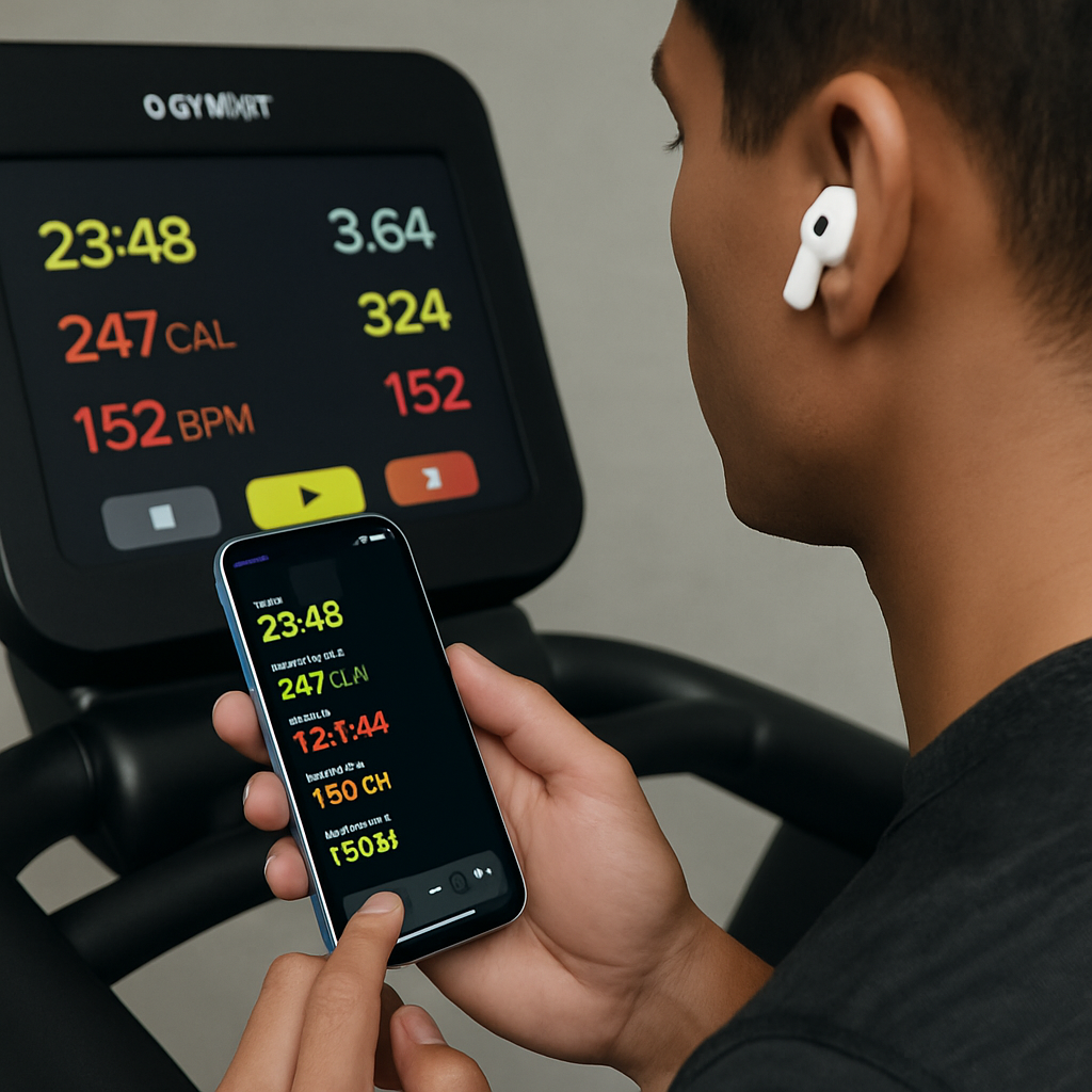 iOS 27 Transforms iPhone and AirPods into Gym Companions