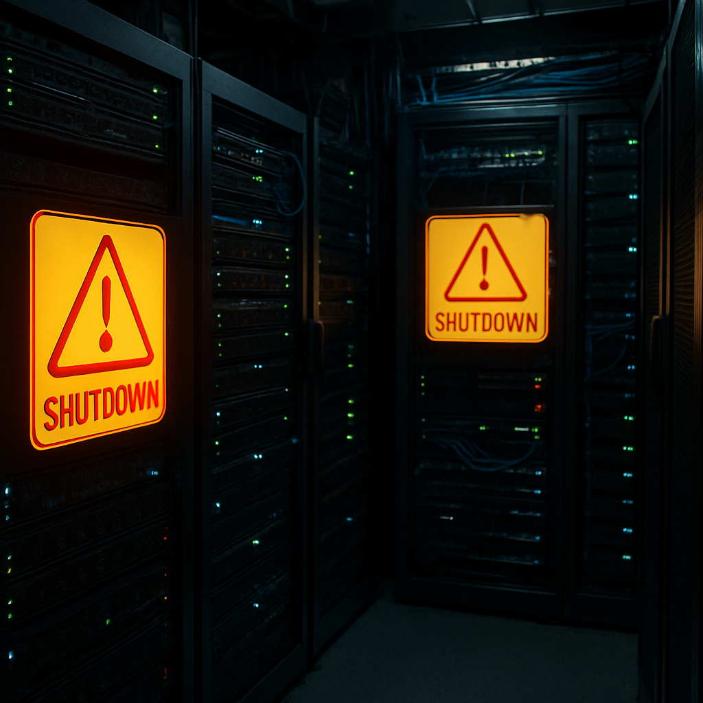 Progress Urges Immediate Shutdown of ShareFile Servers Amid Security Threat