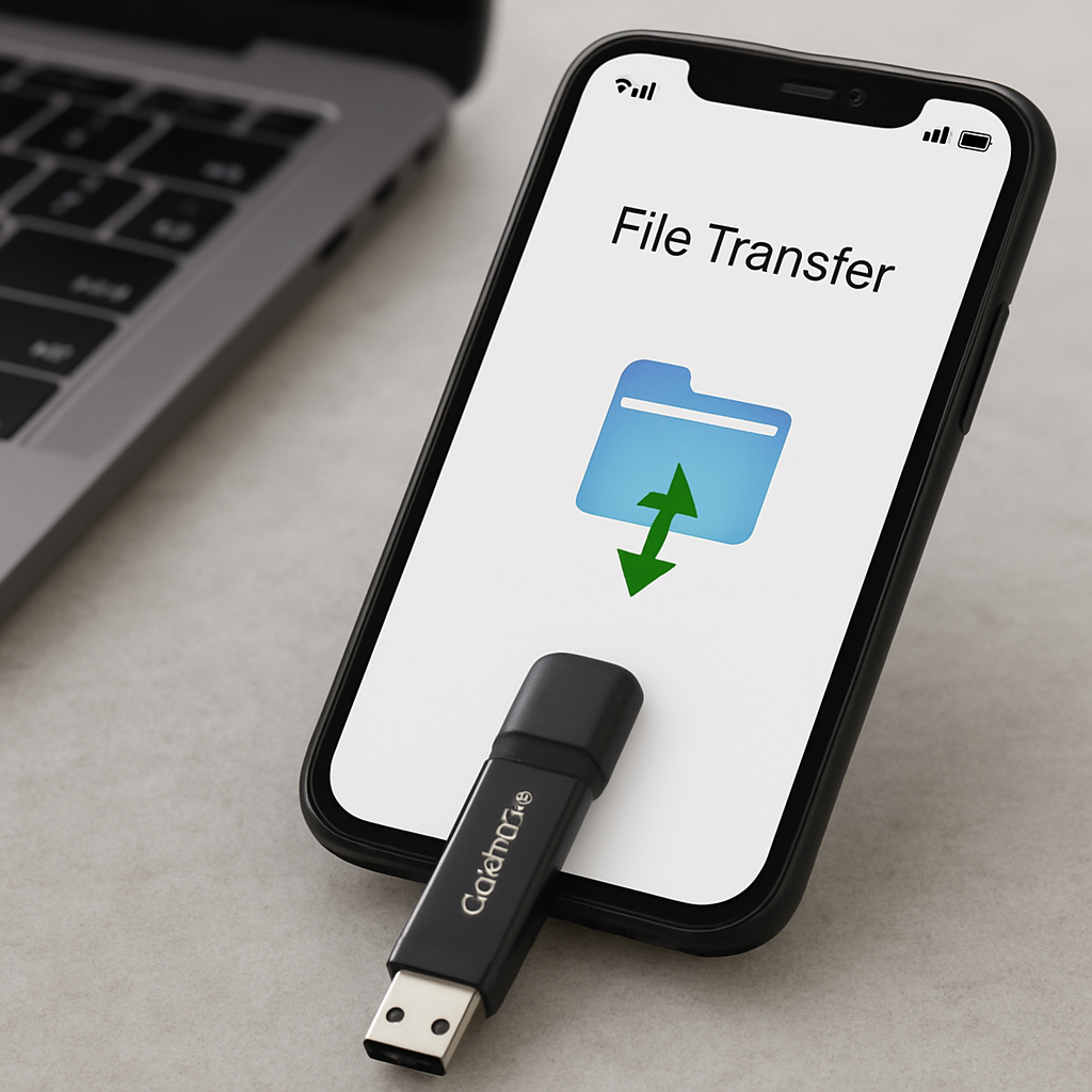 SanDisk’s iXpand Drive: Expand Your iPhone Storage Effortlessly
