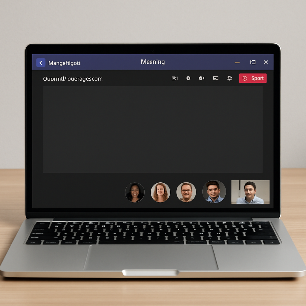Microsoft Teams on macOS Faces Screen Sharing Issues