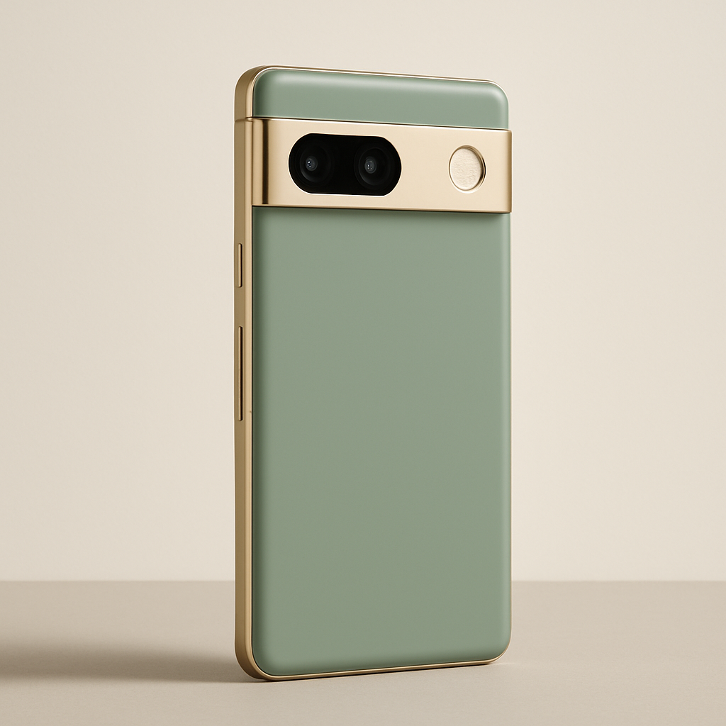Pixel 11 Pro Fold ‘Pine’ Color and Design Details Emerge