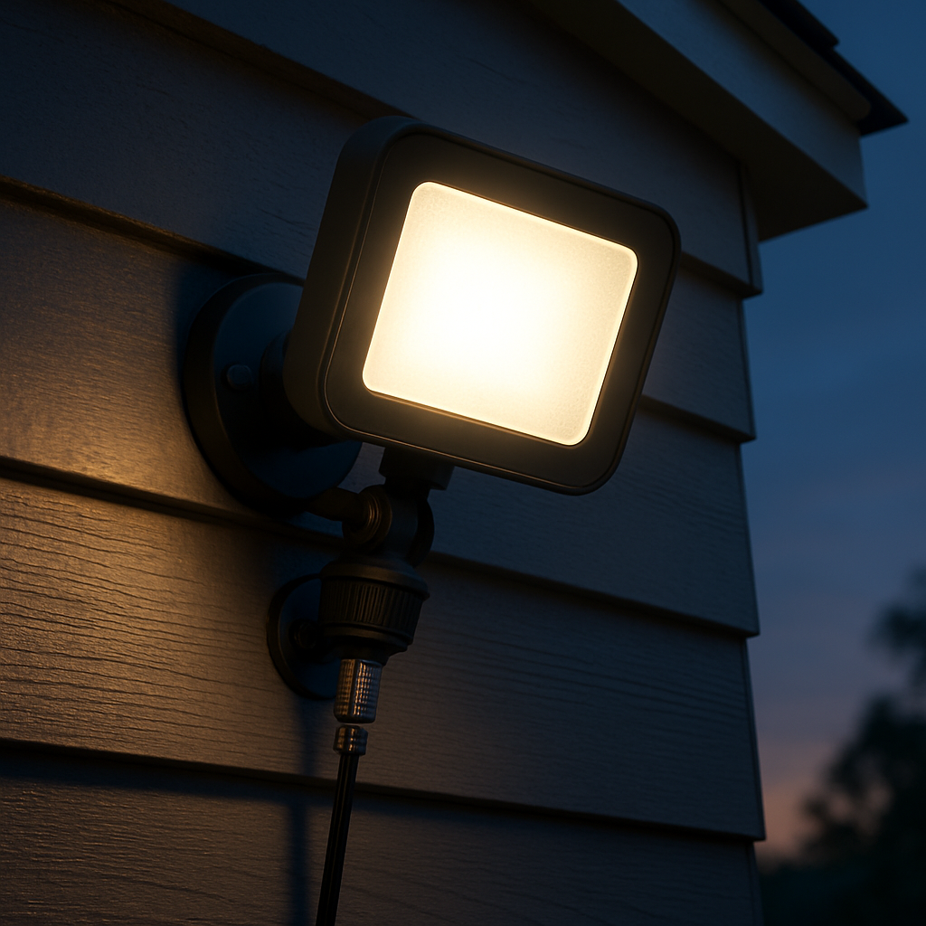 Channel Master Floodlight Pro Review & Smart Home Q&A