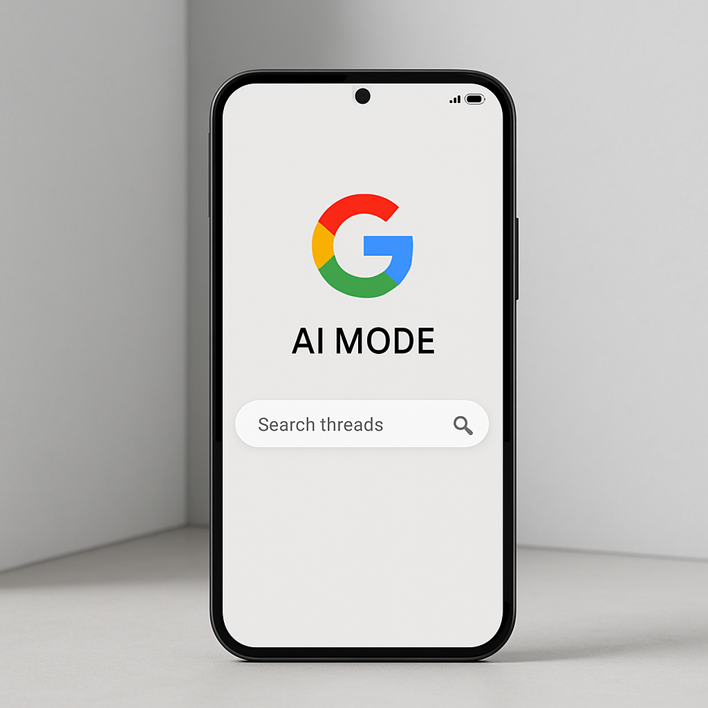 Google AI Mode Introduces Chat History Search on Android