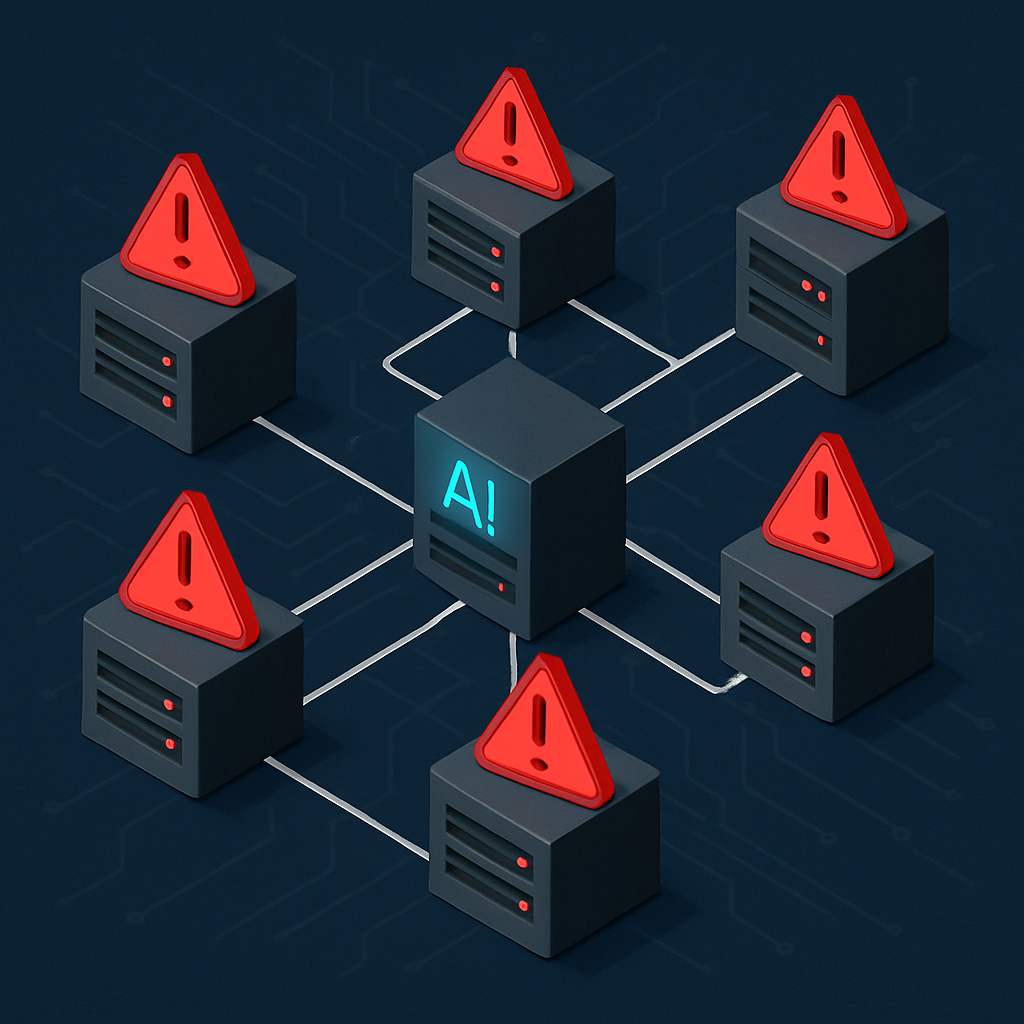 Internet-Wide Scans Target MCP Servers and AI Credentials