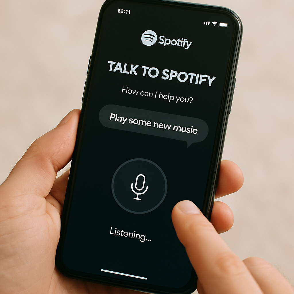 Spotify Introduces AI Chatbot for Premium Users