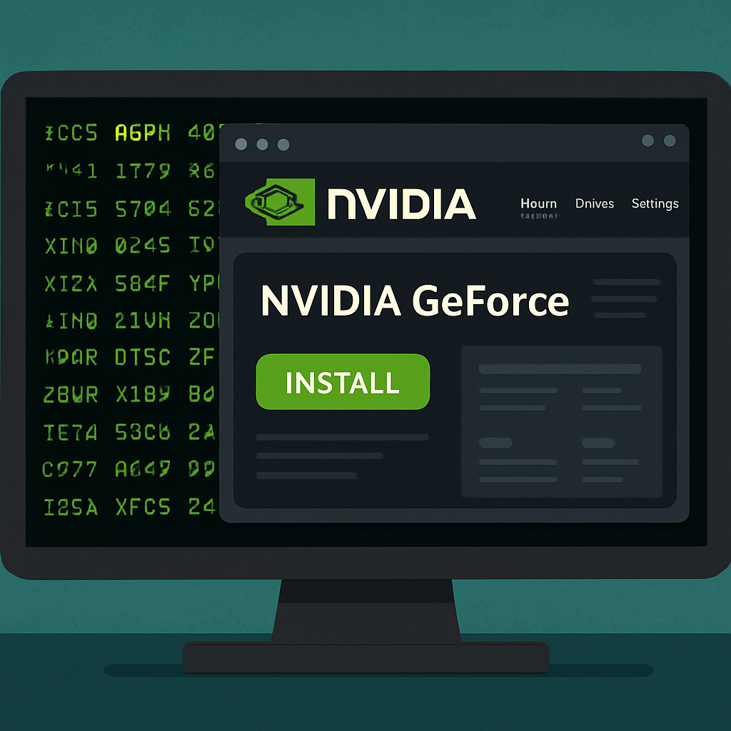 LabubaRAT Malware Disguises as NVIDIA Software to Control Windows Systems