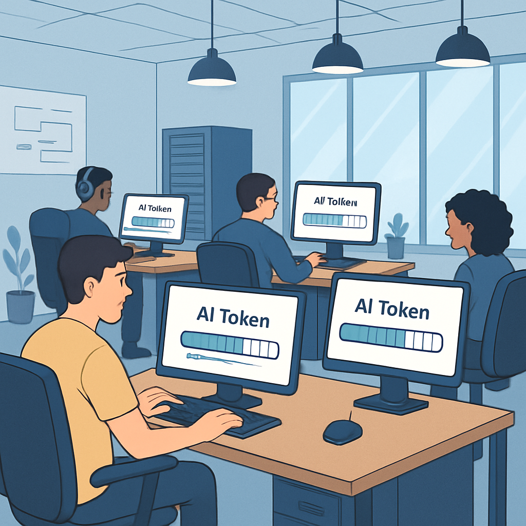 Meta Considers Capping AI Token Budgets for Engineers