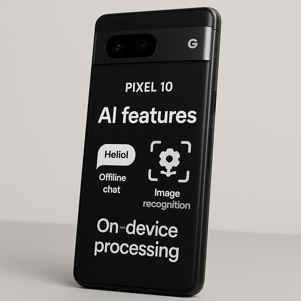 Google Unveils Gemma 4 E2B Optimized for Pixel 10’s TPU