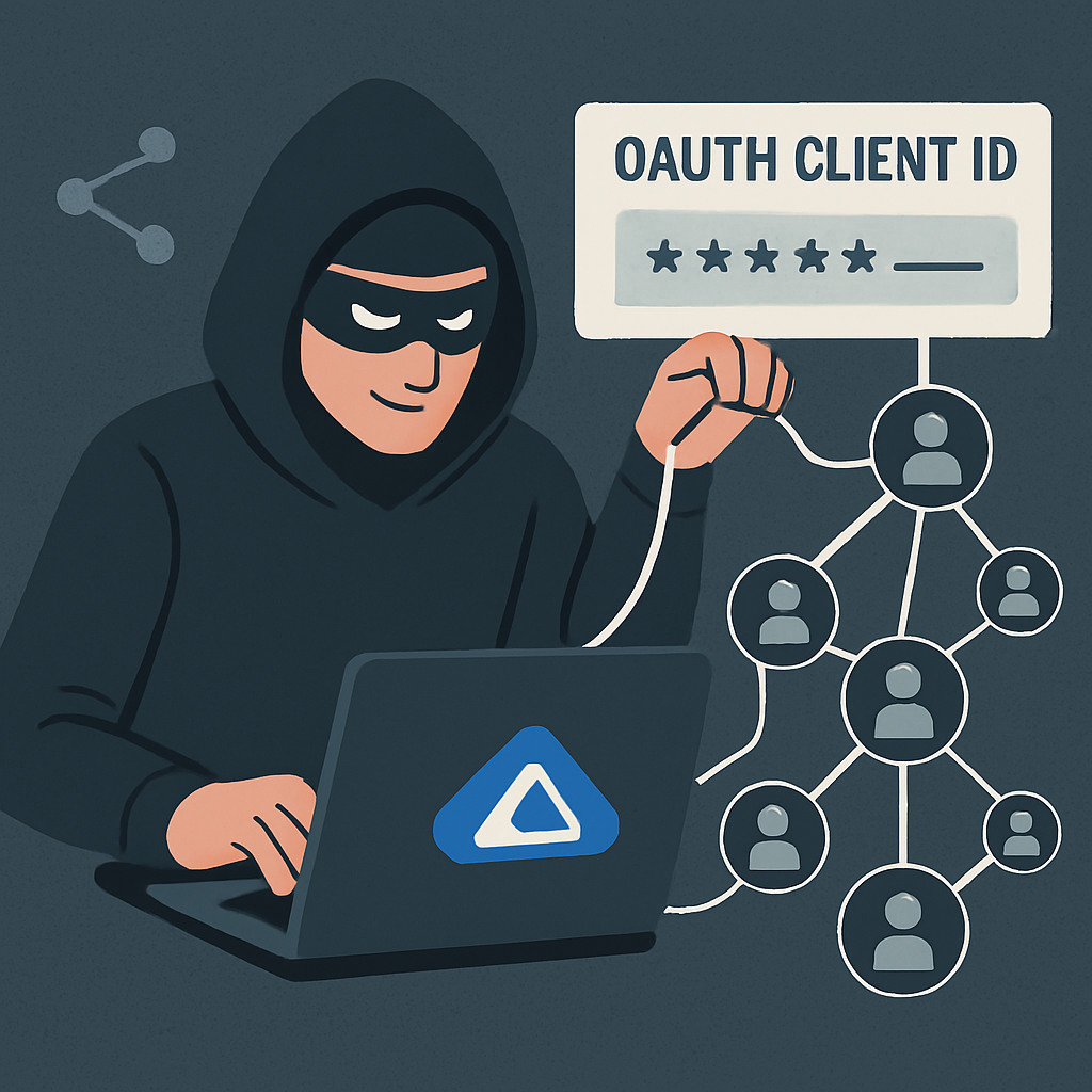 Hackers Exploit OAuth Client ID Spoofing to Enumerate Entra ID Users
