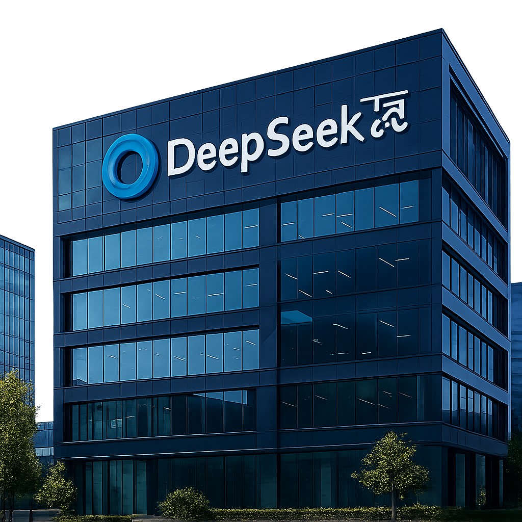 DeepSeek Plans $1.5B Funding Round Ahead of 2027 IPO