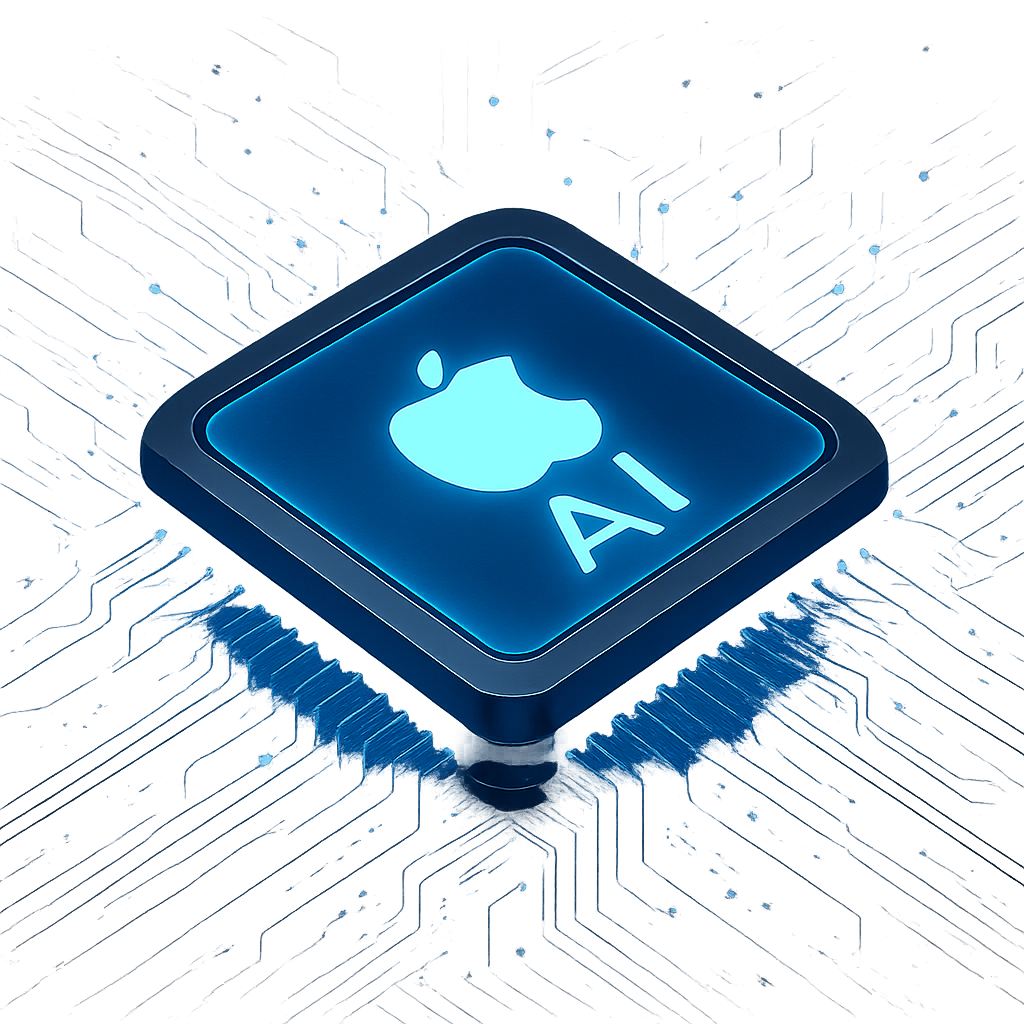 Apple Eyes AI Chip Acquisitions to Reduce Nvidia Dependence