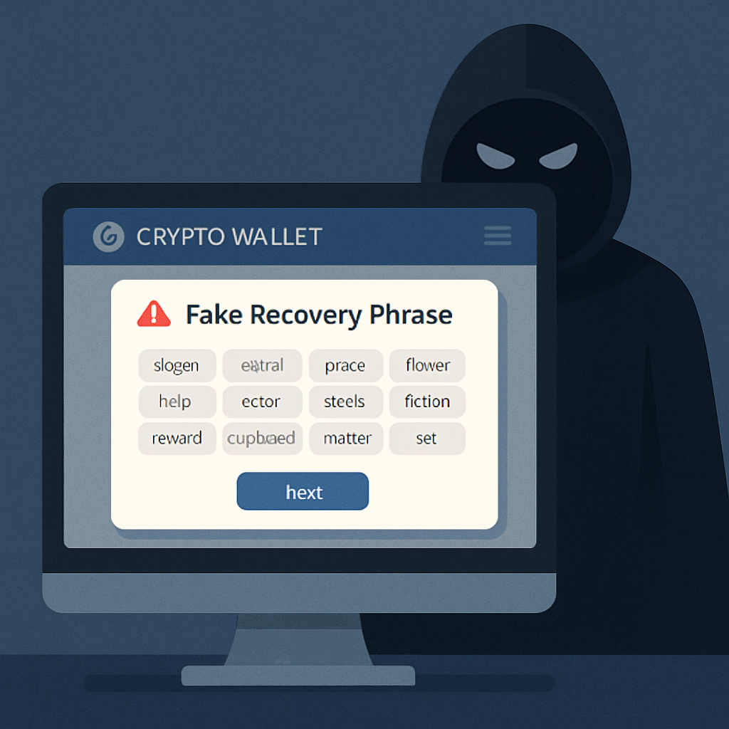 OkoBot Malware Targets Ledger and Trezor Wallets