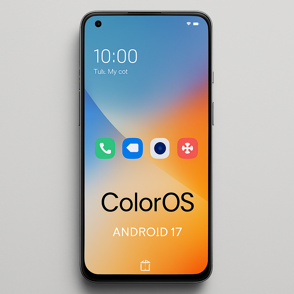 OnePlus to Transition All Devices to ColorOS with Android 17