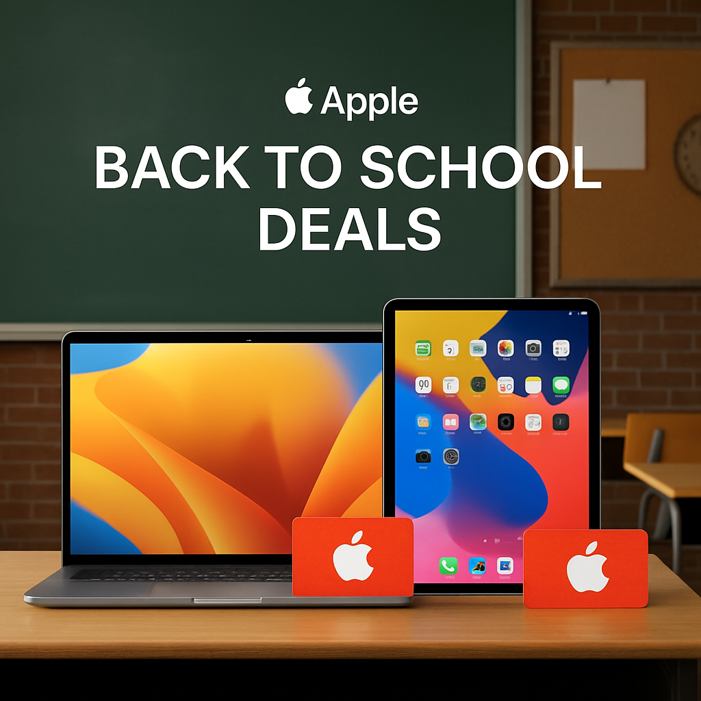 Apple’s Back to School Deals Are Here, but Better Savings Await Elsewhere