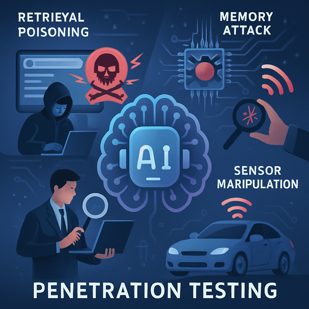 AI Penetration Testing Targets New Attack Vectors