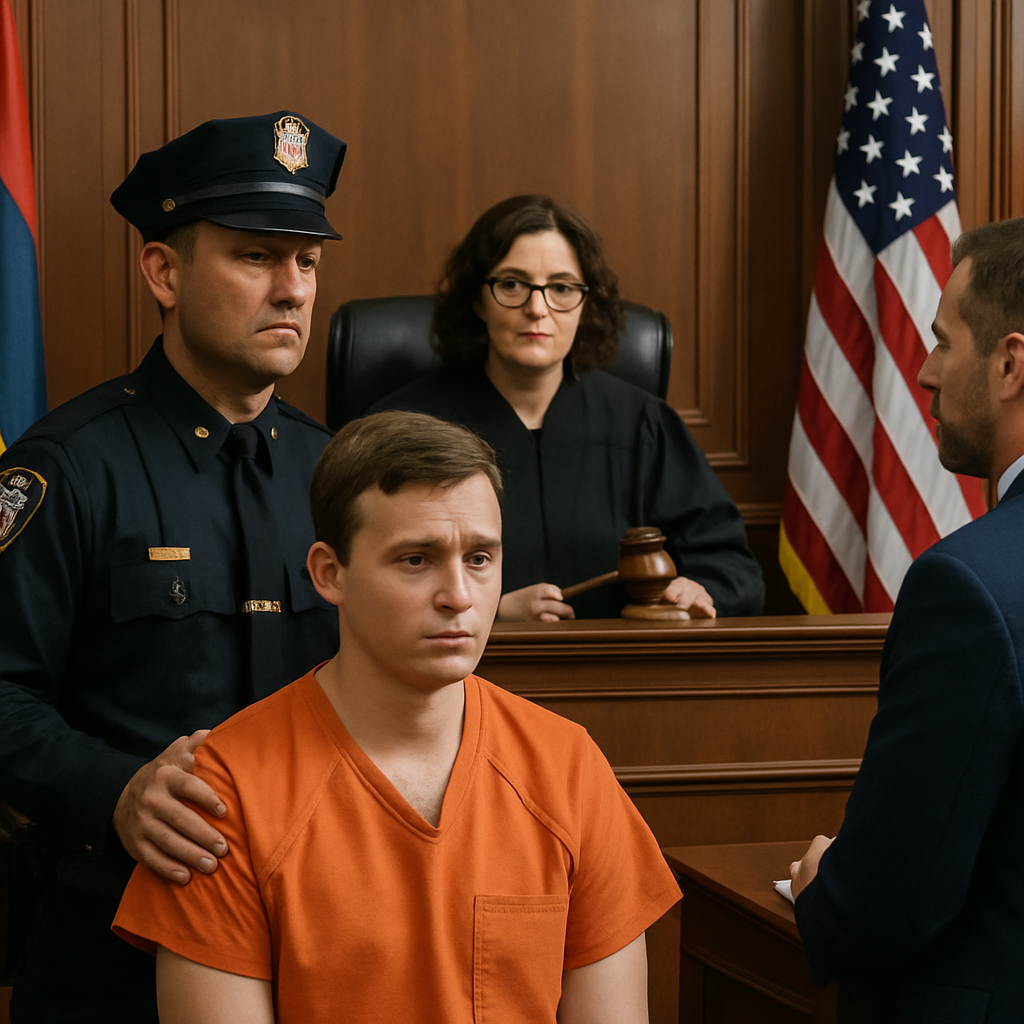 Armenia Detains Russian Tourist on U.S. Warrant for REvil Hacker